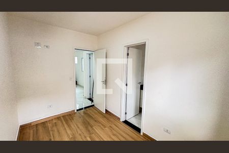 Suite de apartamento para alugar com 2 quartos, 83m² em Campestre, Santo André