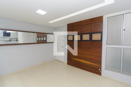 Sala de apartamento para alugar com 2 quartos, 44m² em Camargos, Belo Horizonte