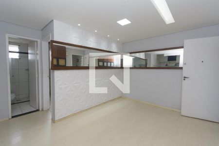 Sala de apartamento para alugar com 2 quartos, 44m² em Camargos, Belo Horizonte