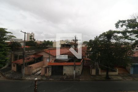 Vista do Quarto 1 de casa para alugar com 3 quartos, 155m² em Vila Homero Thon, Santo André