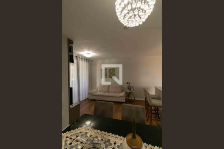 Sala de apartamento à venda com 2 quartos, 66m² em Castelo, Belo Horizonte