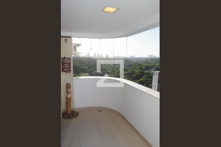 Varanda da Sala de apartamento para alugar com 2 quartos, 58m² em Imbuí, Salvador