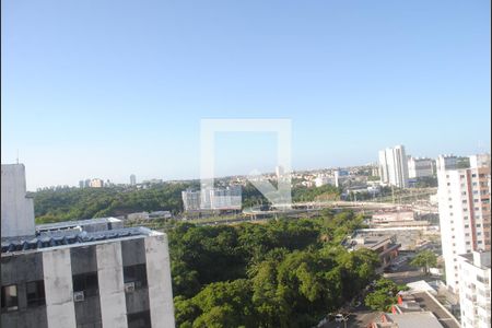 Vista da Varanda  de apartamento para alugar com 2 quartos, 58m² em Imbuí, Salvador