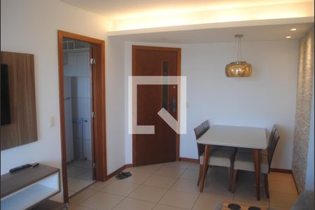 Sala  de apartamento para alugar com 2 quartos, 58m² em Imbuí, Salvador