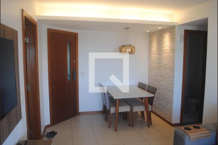 Sala  de apartamento para alugar com 2 quartos, 58m² em Imbuí, Salvador