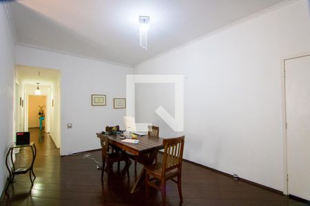 Sala de apartamento à venda com 4 quartos, 229m² em Vila Assunção, Santo André