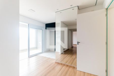 Sala de apartamento para alugar com 2 quartos, 54m² em Centro, Mogi das Cruzes