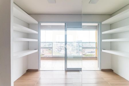 Sala de apartamento para alugar com 2 quartos, 54m² em Centro, Mogi das Cruzes