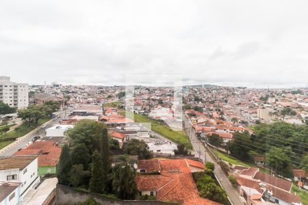 Vista da Varanda de apartamento para alugar com 2 quartos, 54m² em Centro, Mogi das Cruzes