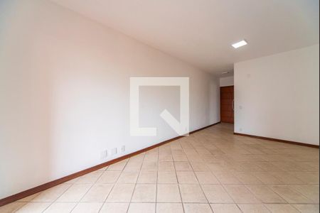 Sala de apartamento à venda com 3 quartos, 80m² em Jardim Bela Vista, Santo André