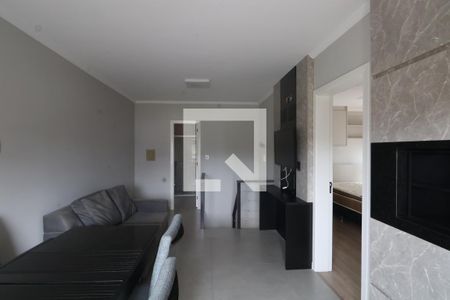 Sala 2 de apartamento à venda com 3 quartos, 122m² em Marechal Rondon, Canoas