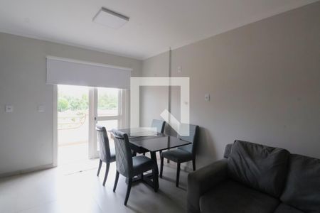 Sala 2 de apartamento à venda com 3 quartos, 122m² em Marechal Rondon, Canoas