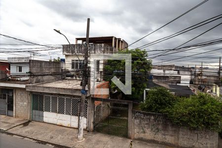 Quarto 1 - Vista de casa para alugar com 2 quartos, 110m² em Portal dos Gramados, Guarulhos