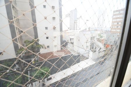 Sala - Vista de apartamento à venda com 2 quartos, 82m² em Centro, Campinas