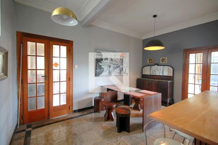 Sala de Jantar de apartamento para alugar com 3 quartos, 200m² em Centro, Belo Horizonte