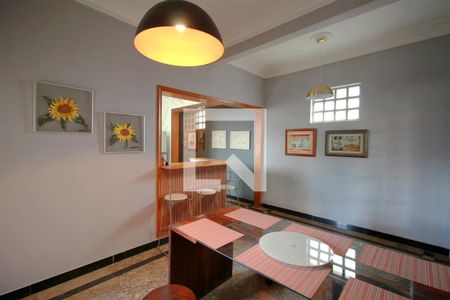 Sala de Jantar de apartamento para alugar com 3 quartos, 200m² em Centro, Belo Horizonte