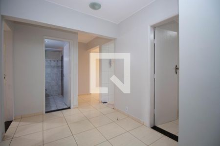 Sala de apartamento para alugar com 3 quartos, 79m² em Qnd 25, Brasília