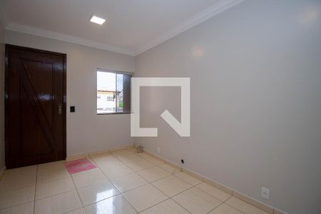 Sala de apartamento para alugar com 3 quartos, 79m² em Qnd 25, Brasília