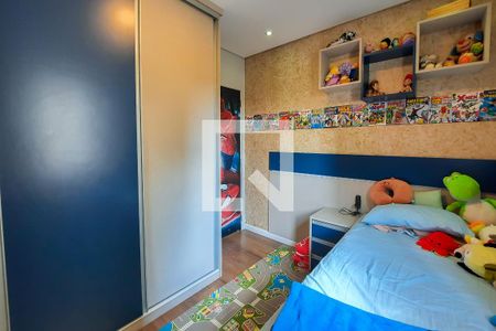 Quarto 1 de apartamento para alugar com 3 quartos, 84m² em Rudge Ramos, São Bernardo do Campo