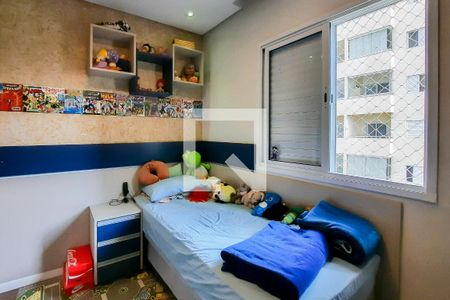 Quarto 1 de apartamento para alugar com 3 quartos, 84m² em Rudge Ramos, São Bernardo do Campo