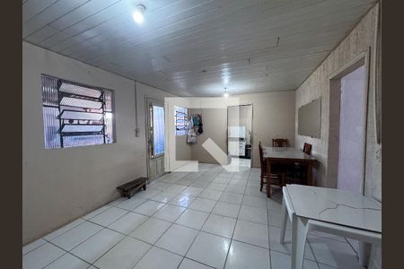 Sala de casa à venda com 3 quartos, 300m² em Santos Dumont, São Leopoldo