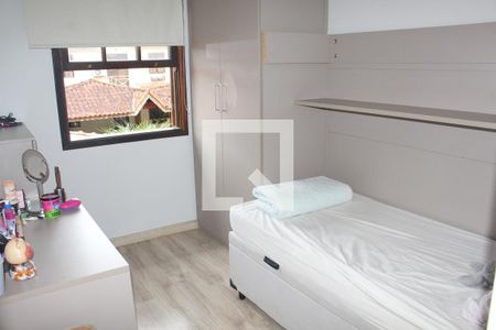 Quarto 1 de casa de condomínio para alugar com 2 quartos, 75m² em Jardim Barbacena, Cotia