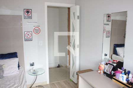 Quarto 1 de casa de condomínio para alugar com 2 quartos, 75m² em Jardim Barbacena, Cotia