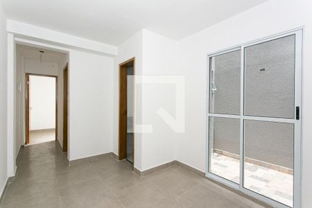 Sala de apartamento para alugar com 2 quartos, 42m² em Vila Matilde, São Paulo