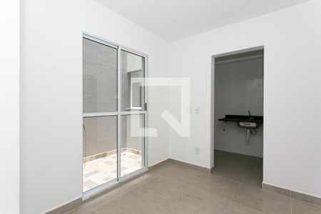 Sala de apartamento para alugar com 2 quartos, 42m² em Vila Matilde, São Paulo