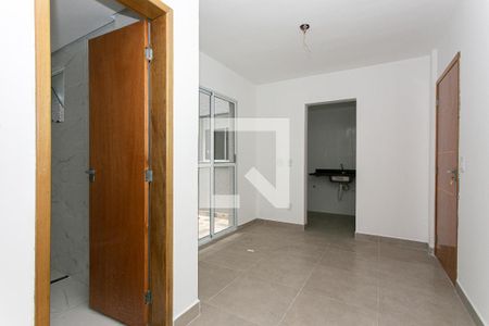 Sala de apartamento para alugar com 2 quartos, 42m² em Vila Matilde, São Paulo