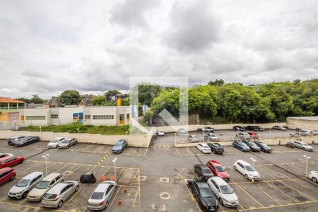 Vista da Sala de apartamento para alugar com 2 quartos, 52m² em Jardim Roberto, Osasco