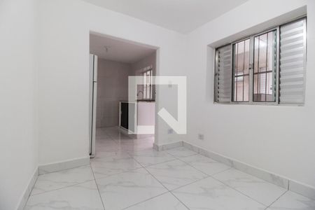 Sala  de casa para alugar com 1 quarto, 42m² em Jardim Boa Vista, Carapicuíba