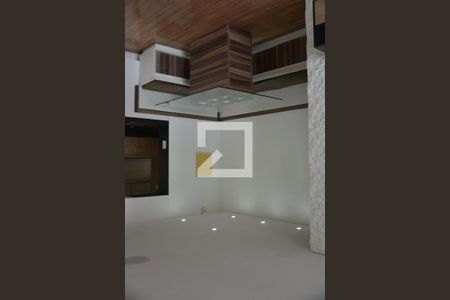 Sala de apartamento à venda com 3 quartos, 74m² em Jardim, Santo André