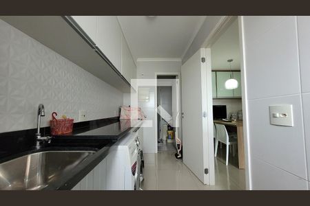 Apartamento à venda com 3 quartos, 124m² em Campestre, Santo André