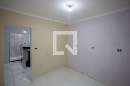 Sala de Jantar de casa para alugar com 2 quartos, 70m² em Conceição, Diadema