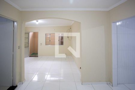 Sala de Jantar de casa para alugar com 2 quartos, 70m² em Conceição, Diadema