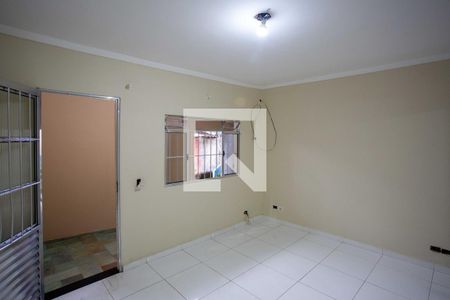 Sala de TV de casa para alugar com 2 quartos, 70m² em Conceição, Diadema