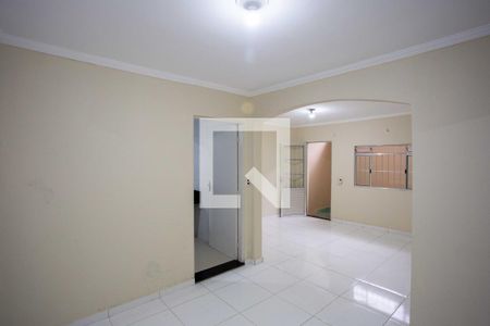 Sala de Jantar de casa para alugar com 2 quartos, 70m² em Conceição, Diadema