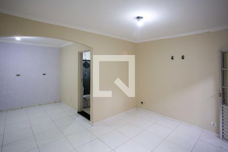 Sala de TV de casa para alugar com 2 quartos, 70m² em Conceição, Diadema