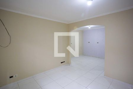 Sala de TV de casa para alugar com 2 quartos, 70m² em Conceição, Diadema