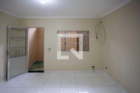 Sala de TV de casa para alugar com 2 quartos, 70m² em Conceição, Diadema