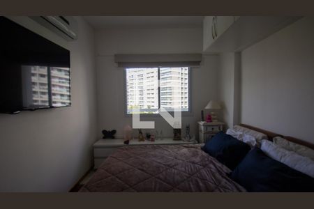 Suíte de apartamento à venda com 2 quartos, 68m² em Recreio dos Bandeirantes, Rio de Janeiro