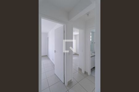 Corredor de apartamento à venda com 2 quartos, 85m² em Pampulha, Belo Horizonte