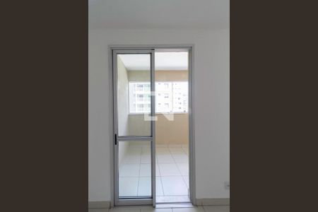 Varanda sala  de apartamento à venda com 2 quartos, 85m² em Pampulha, Belo Horizonte