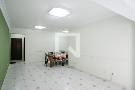 Sala de apartamento à venda com 2 quartos, 87m² em Santa Maria, São Caetano do Sul