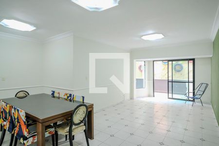 Sala de apartamento à venda com 2 quartos, 87m² em Santa Maria, São Caetano do Sul