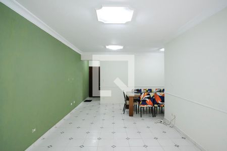 Sala de apartamento à venda com 2 quartos, 87m² em Santa Maria, São Caetano do Sul