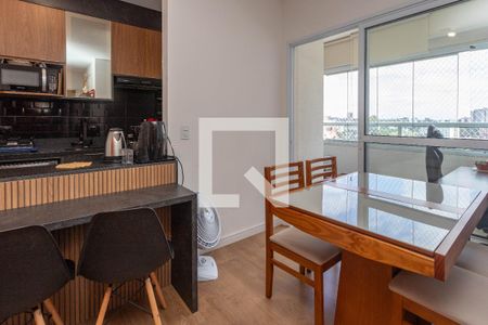 Sala  de apartamento para alugar com 2 quartos, 45m² em Centro, Diadema