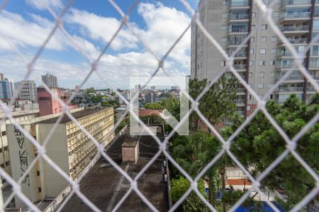 Vista da varanda  de apartamento para alugar com 2 quartos, 45m² em Centro, Diadema