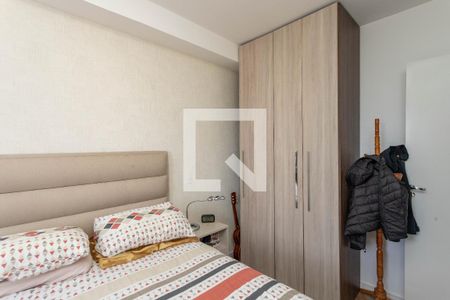 Quarto 1 de apartamento para alugar com 2 quartos, 45m² em Centro, Diadema